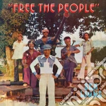 Sea Lions - Free The People cd