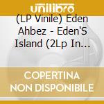 (LP Vinile) Eden Ahbez - Eden'S Island (2Lp In Wood Box, Clear Forest/Leaves Splatter Vinyl, T Shirt Tg. S, Slip Mat, Poster) lp vinile