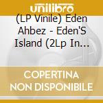 (LP Vinile) Eden Ahbez - Eden'S Island (2Lp In Wood Box, Clear Forest/Leaves Splatter Vinyl, T Shirt Tg. M, Slip Mat, Poster) vinile