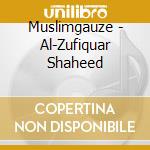 Muslimgauze - Al-Zufiquar Shaheed cd