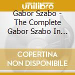 Gabor Szabo - The Complete Gabor Szabo In Budapest cd