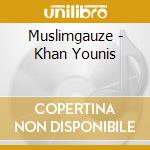 Muslimgauze - Khan Younis cd