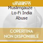 Muslimgauze - Lo-Fi India Abuse cd