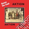(LP Vinile) Aktion - Groove The Funk cd