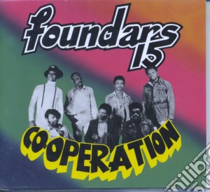 Foundars 15 - Co-Operation cd musicale di Foundars 15