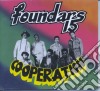 Foundars 15 - Co-Operation cd