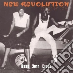 (LP Vinile) Cross Baad John - New Revolution Chapter One vinile