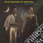 Jimi Lee / Monah Finnih & The Sensational - A Stroll In The Moonlight cd