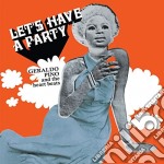 (LP Vinile) Geraldo Pino & The Heartbeats - Let'S Have A Party