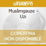 Muslimgauze - Uzi cd musicale