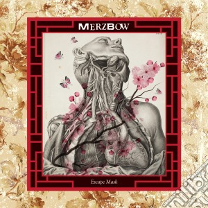 Merzbow - Escape Mask cd musicale di Merzbow