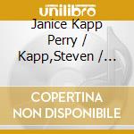 Janice Kapp Perry / Kapp,Steven / Lynne Perry Christofferson  - As Temples Fill The Earth cd