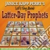 Janice Kapp Perry - Let's Sing About Latter-Day Prophets cd