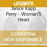 Janice Kapp Perry - Woman'S Heart cd