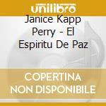 Janice Kapp Perry - El Espiritu De Paz cd