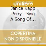 Janice Kapp Perry - Sing A Song Of Christmas cd