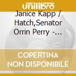 Janice Kapp / Hatch,Senator Orrin Perry - (Jesus Love Is) Like A River cd