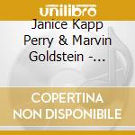 Janice Kapp Perry & Marvin Goldstein - Favorites Featuring Pianist Marvin Goldstei 1 cd musicale di Janice Kapp Perry & Marvin Goldstein