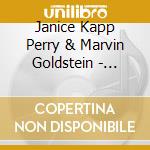 Janice Kapp Perry & Marvin Goldstein - Favorites Featuring Pianst Marvin Goldstein 2 cd