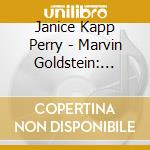 Janice Kapp Perry - Marvin Goldstein: Personal Tribute To My Friend cd musicale di Janice Kapp Perry