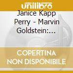 Janice Kapp Perry - Marvin Goldstein: Personal Tribute To My Friend cd