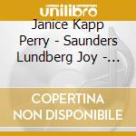 Janice Kapp Perry - Saunders Lundberg Joy - Por La Fuerza De La Juventud cd musicale di Janice Kapp Perry