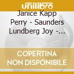 Janice Kapp Perry - Saunders Lundberg Joy - Por La Fuerza De La Juventud cd
