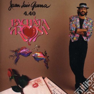 Juan Luis / 440 Guerra - Bachata Rosa cd musicale di GUERRA JUAN LUIS