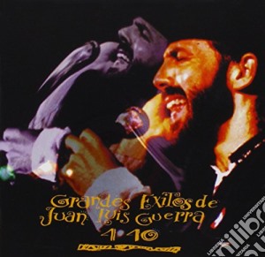 Juan Luis Guerra 4.40 - Grandes Exitos cd musicale di Guerra juan louis