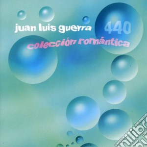 Juan Luis Guerra 4.40 - Coleccion Romantica cd musicale di GUERRA JUAN LUIS