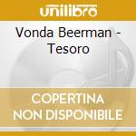 Vonda Beerman - Tesoro cd