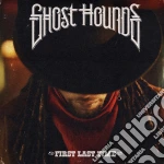 (LP Vinile) Ghost Hounds - First Last Time vinile