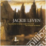 Jackie Leven - Mystery Of Love cd