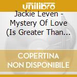 Jackie Leven - Mystery Of Love (Is Greater Than The Mystery) (2 Cd) cd