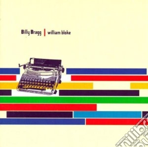Billy Bragg - William Bloke cd musicale di Billy Bragg