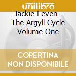 Jackie Leven - The Argyll Cycle Volume One cd