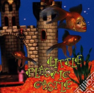 Ani Difranco - Little Plastic Castle cd musicale di Ani Difranco