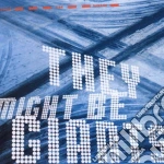 They Might Be Giants - Severe Tire Damage cd