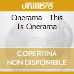 Cinerama - This Is Cinerama