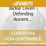 Jackie Leven - Defending Ancient Springs cd musicale di Jackie Leven
