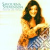Savourna Stevenson - Touch Me Like The Sun cd