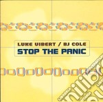 Luke Vibert & B J Cole - Stop The Panic