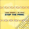 Luke Vibert & B J Cole - Stop The Panic cd