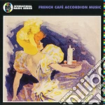French Cafe Accordion Music cd