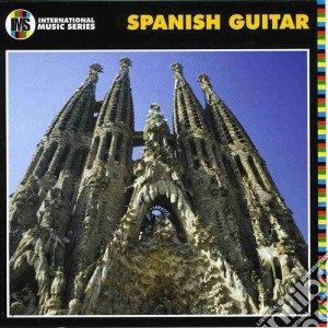 Spanish Guitar - Spanish Guitar cd musicale di Spanish Guitar