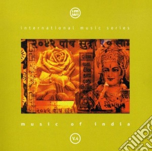 Music Of India - Music Of India cd musicale di Music Of India