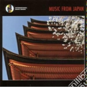 Sawada Katsunari - Music From Japan cd musicale di Artisti Vari