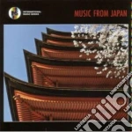 Sawada Katsunari - Music From Japan cd