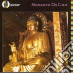 Meditations On China cd