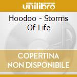 Hoodoo - Storms Of Life cd musicale di Hoodoo